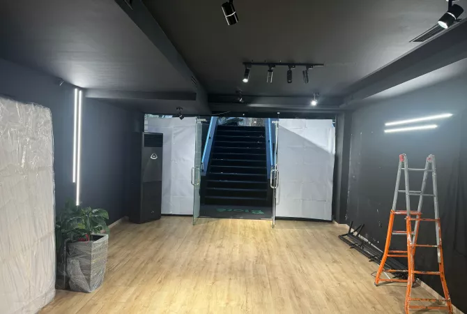 Ambient biznesi ne shitje 1+1 ne Tirane - 350,000 Euro