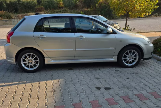 Cars for sale in Tirana, Toyota, 2007 Diesel,Kambio Manual Payment 4,700  Euro.