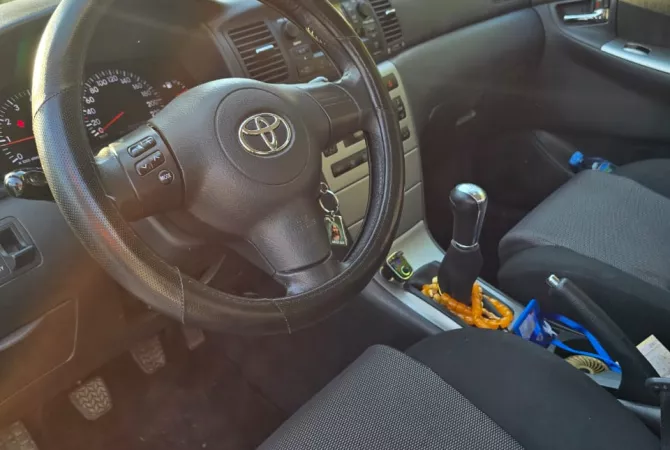 Cars for sale in Tirana, Toyota, 2007 Diesel,Kambio Manual Payment 4,700  Euro.