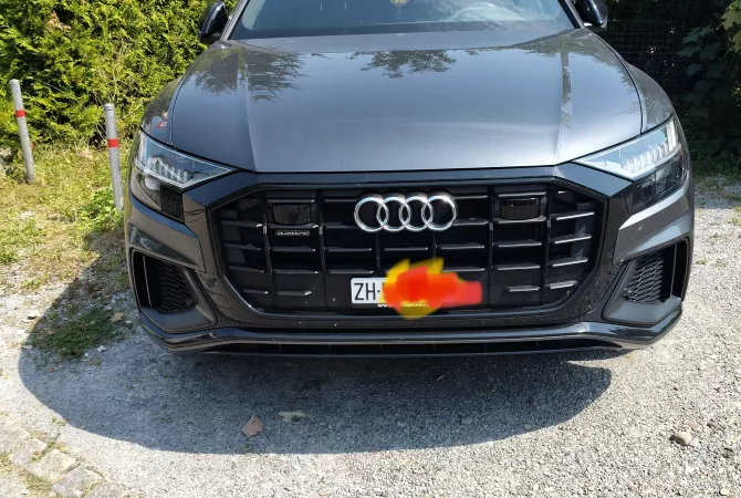 Makina ne shitje ne Vlore, Audi, 2022 Diesel,Kambio Automatik Pagesa 72,000  Euro.