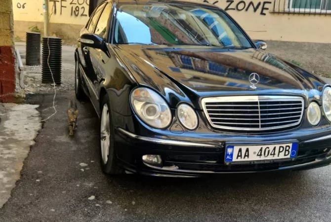 Cars for sale in Tirana - 5,000 Euro