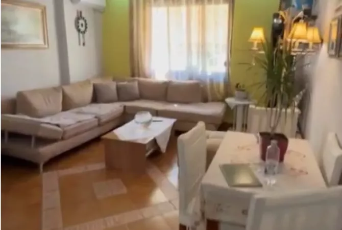 Shtepi me qera 1+1 ne Tirane - 430 Euro