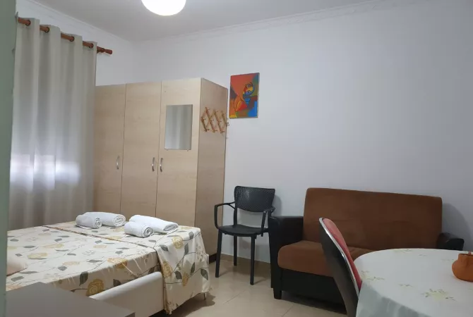 Apartment for rent in Tirana 2+1, Furnished