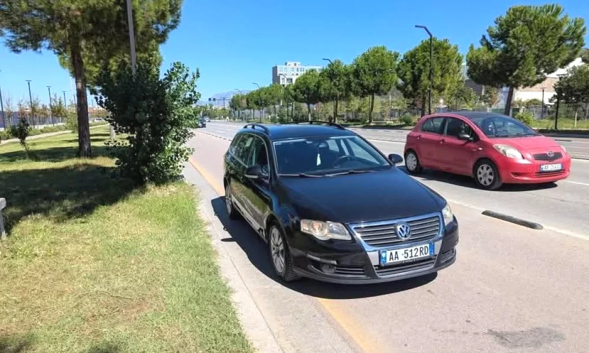 Cars for sale in Tirana, Volkswagen, 2006 Diesel,Kambio Automatik Payment 3,500  Euro.
