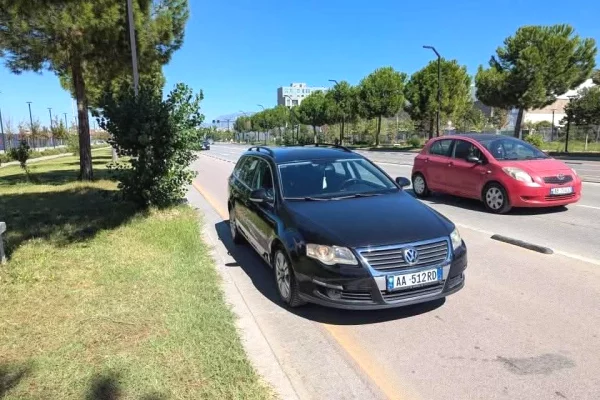 Cars for sale in Tirana - 3,500 Euro