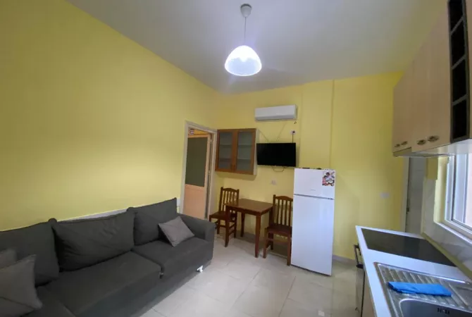 House for Rent 1+1 in Tirana - 300 Euro