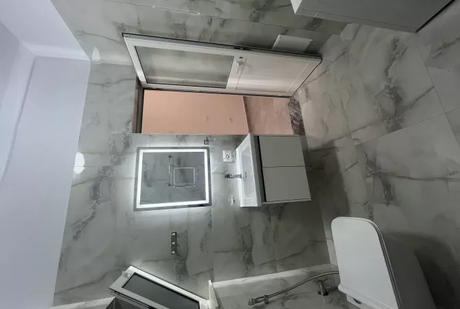 Shtepi me qera 1+1 ne Tirane - 35,000 Leke