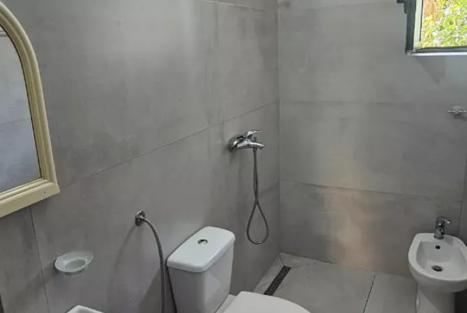 Shtepi me qera Apartament ne Tirane, 1+1, Mobilimi E mobiluar, Pagesa 450  Euro.