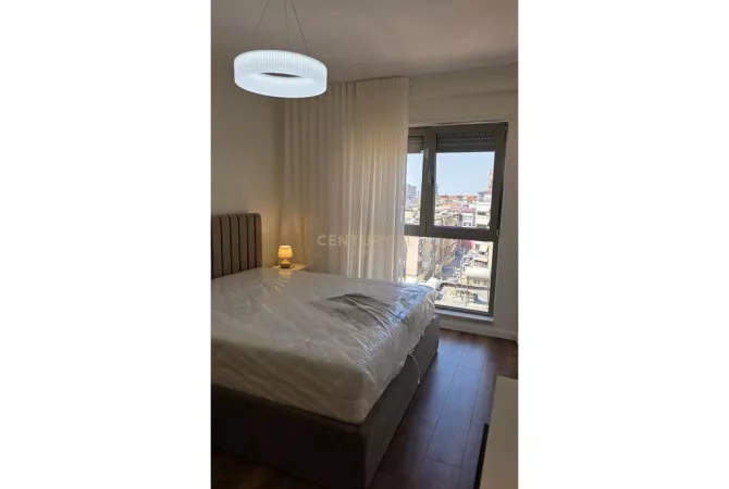 Shtepi me qera Apartament ne Tirane, 1+1, Mobilimi E mobiluar, Pagesa 700  Euro.