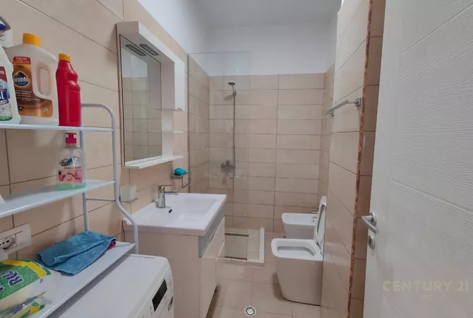 Shtepi me qera 1+1 ne Tirane - 550 Euro