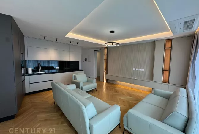 Shtepi me qera Apartament ne Tirane, 2+1, Mobilimi E mobiluar, Pagesa 2,200  Euro.