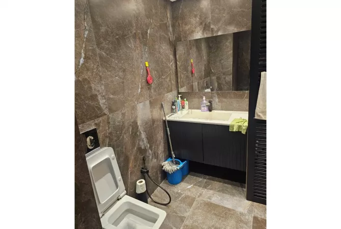 Shtepi me qera Apartament ne Tirane, 2+1, Mobilimi E mobiluar, Pagesa 650  Euro.