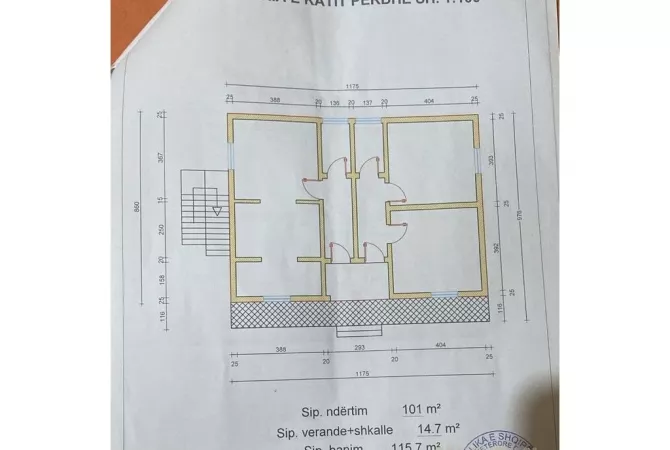 Shtepi me qera Shtepi Private ne Tirane, 7+1, Mobilimi E mobiluar, Pagesa 6,000  Euro.