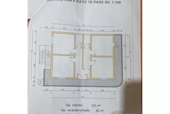 Shtepi me qera Shtepi Private ne Tirane, 7+1, Mobilimi E mobiluar, Pagesa 6,000  Euro.