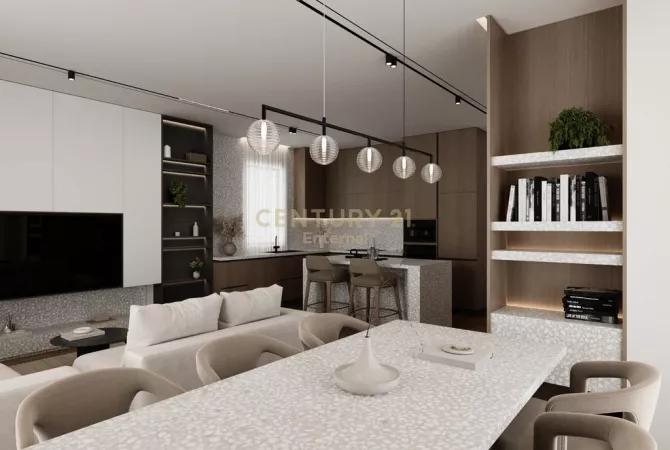 Shtepi ne shitje Apartament ne Tirane, 2+1, Mobilimi Bosh, pa mobiluar, Pagesa 240,000  Euro.