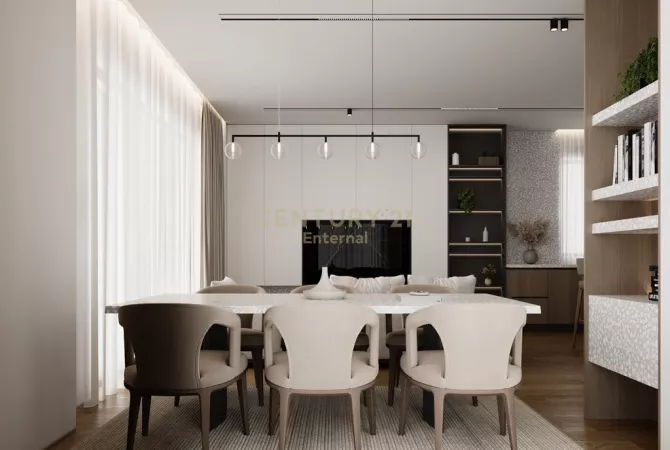 Shtepi ne shitje Apartament ne Tirane, 2+1, Mobilimi Bosh, pa mobiluar, Pagesa 240,000  Euro.