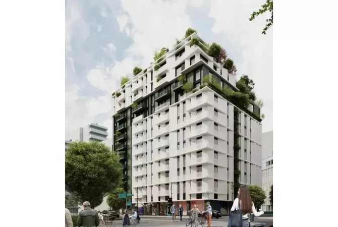 Shtepi ne shitje 1+1 ne Tirane - 170,000 Euro