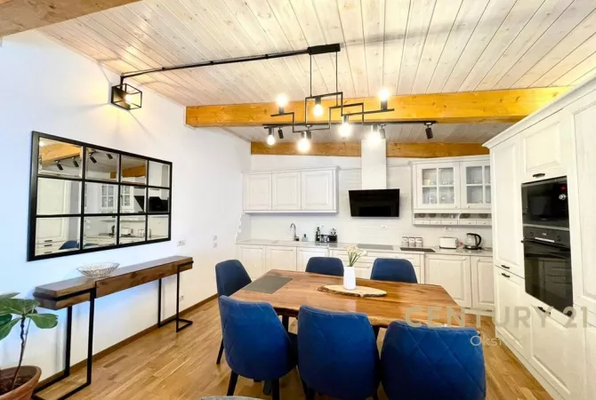 Shtepi ne shitje Apartament ne Tirane, 2+1, Mobilimi E mobiluar, Pagesa 300,000  Euro.