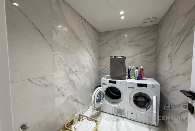 Luxury villas for sale in Tirana 4+1, Furnished