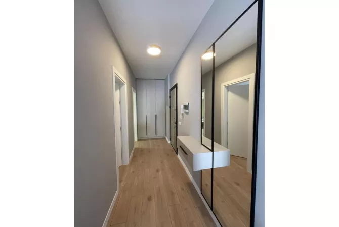 Shtepi me qera Apartament ne Tirane, 1+1, Mobilimi E mobiluar, Pagesa 1,000  Euro.