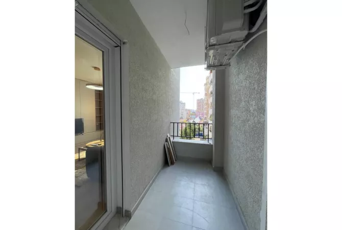 House for Rent 1+1 in Tirana - 1,000 Euro