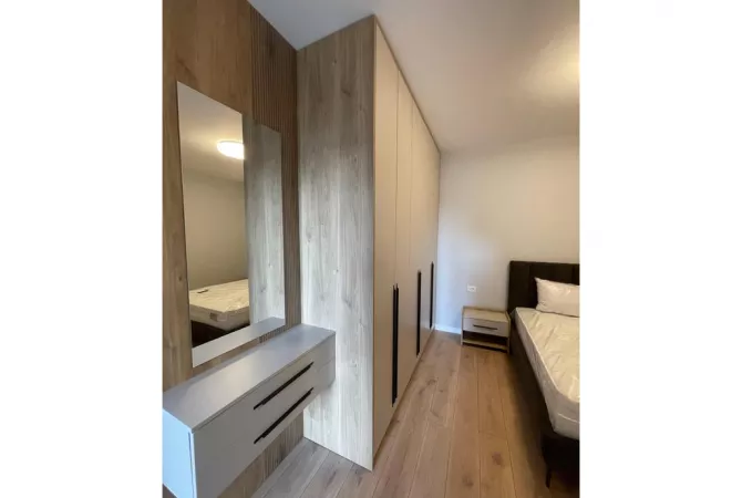 House for Rent 1+1 in Tirana - 1,000 Euro