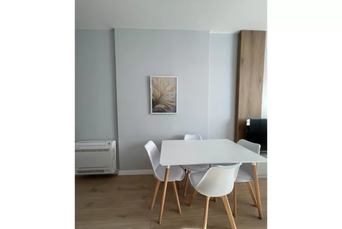 Shtepi me qera Apartament ne Tirane, 1+1, Mobilimi E mobiluar, Pagesa 1,000  Euro.