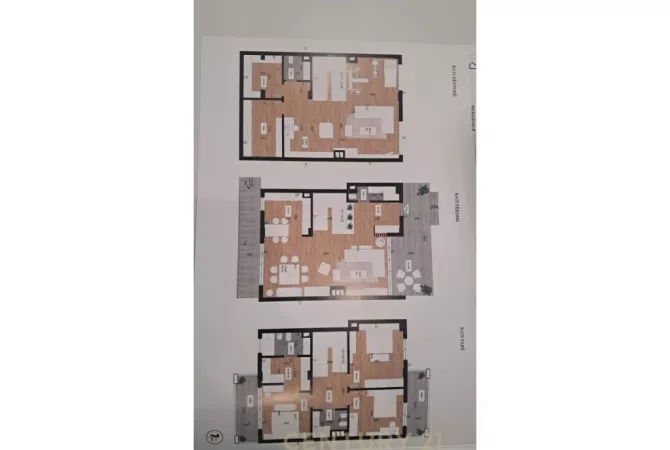 Shtepi ne shitje 3+1 ne Tirane - 500,000 Euro