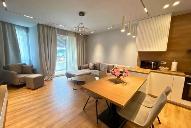 Shtepi me qera 1+1 ne Tirane - 1,000 Euro