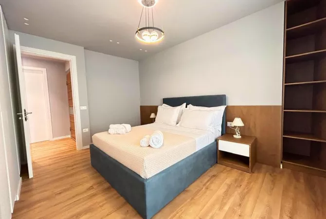 Shtepi me qera 1+1 ne Tirane - 1,000 Euro