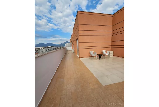 Shtepi me qera Apartament ne Tirane, 2+1, Mobilimi Pjeserisht e mobiluar, Pagesa 520  Euro.