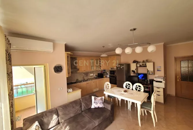 House for Sale 2+1 in Tirana - 138,000 Euro