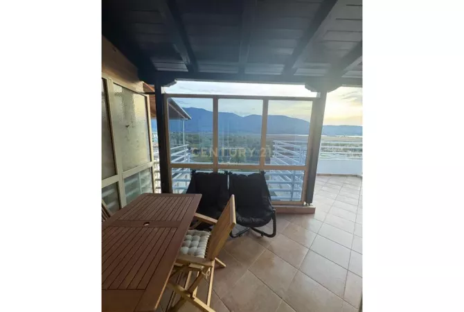Shtepi ne shitje Apartament ne Vlore, 1+1, Mobilimi E mobiluar, Pagesa 130,000  Euro.