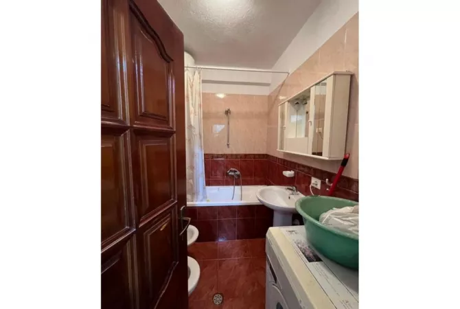 Apartment for sale in Tirana 1+1, Furnished