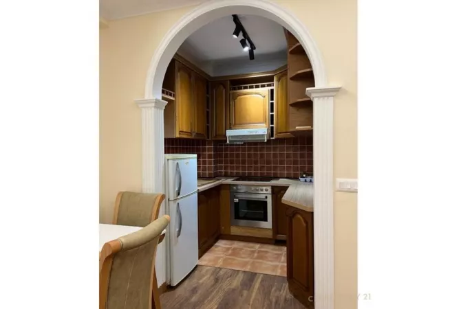 Apartment for sale in Tirana 1+1, Furnished