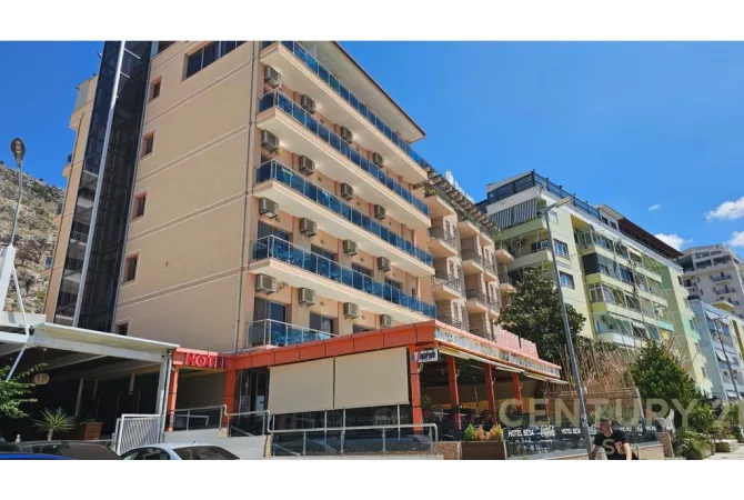 EKSLUZIVE - SHITET HOTEL NE VIJE TE PARE NE SHENGJIN - Cmimi sipas kerkeses