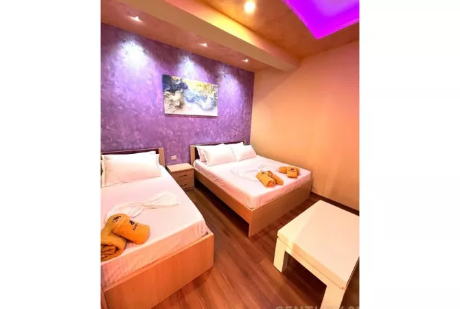 EKSLUZIVE - SHITET HOTEL NE VIJE TE PARE NE SHENGJIN - Cmimi sipas kerkeses