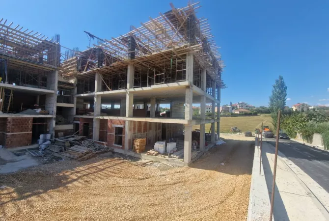 Shtepi ne shitje 1+1 ne Tirane - 70,800 Euro