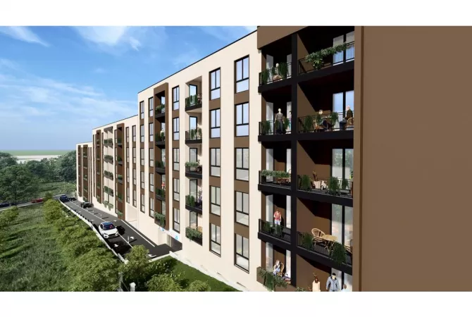 Shtepi ne shitje 1+1 ne Tirane - 70,800 Euro