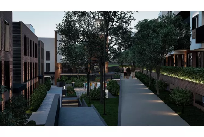 Shtepi ne shitje 1+1 ne Tirane - 160,500 Euro