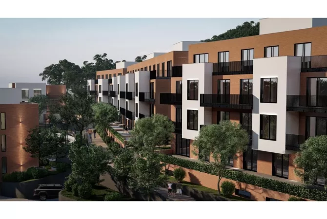 Shtepi ne shitje Apartament ne Tirane, 1+1, Mobilimi Bosh, pa mobiluar, Pagesa 160,500  Euro.