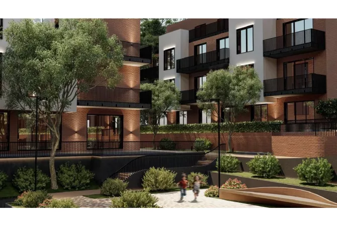 Shtepi ne shitje Apartament ne Tirane, 1+1, Mobilimi Bosh, pa mobiluar, Pagesa 160,500  Euro.