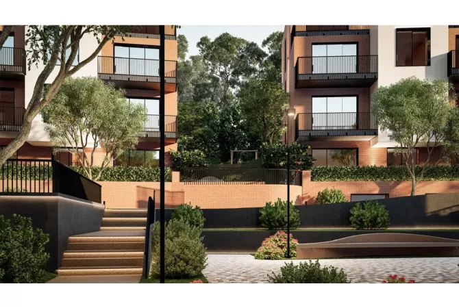 Shtepi ne shitje Apartament ne Tirane, 1+1, Mobilimi Bosh, pa mobiluar, Pagesa 160,500  Euro.