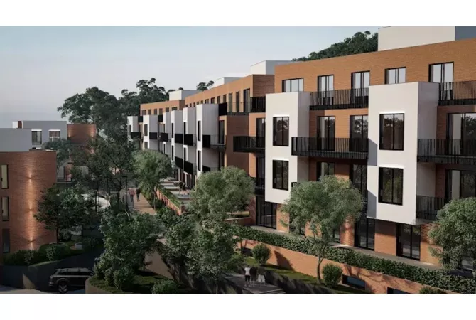 Ambient biznesi ne shitje 3+1 ne Tirane - 222,600 Euro