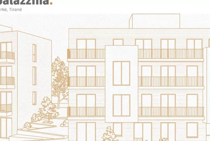 QENDRA TREGTARE TEG, PER SHITJE APARTAMENT 2+1, REZIDENCA UNIT! - 222,600 Euro