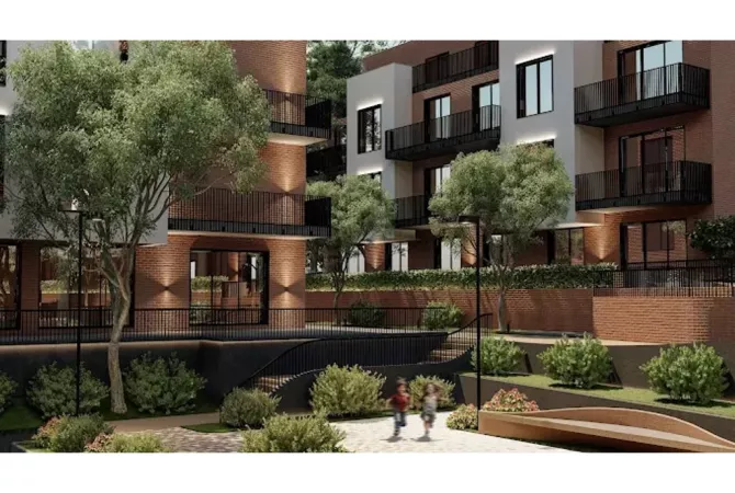 QENDRA TREGTARE TEG, PER SHITJE APARTAMENT 2+1, REZIDENCA UNIT! - 222,600 Euro