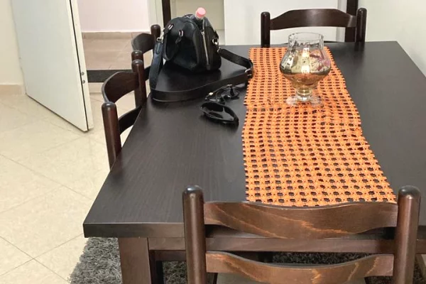 Shtepi me qera 1+1 ne Tirane - 38,000 Leke