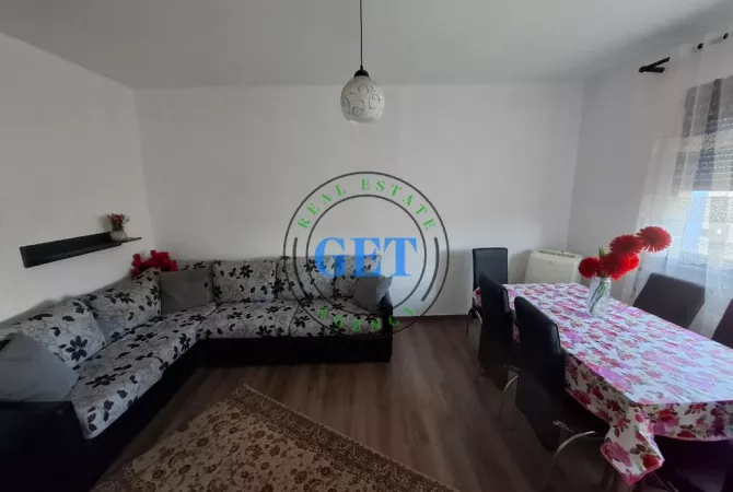 Shtepi ne shitje Apartament ne Durres, 1+1, Mobilimi E mobiluar, Pagesa 65,000  Euro.