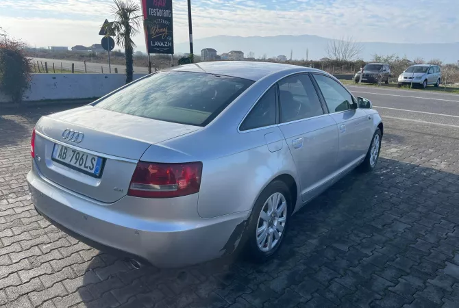 Makina ne shitje ne Shkoder, Audi, 2005 gasoline-gas,Kambio Automatik Pagesa 420,000  Leke.