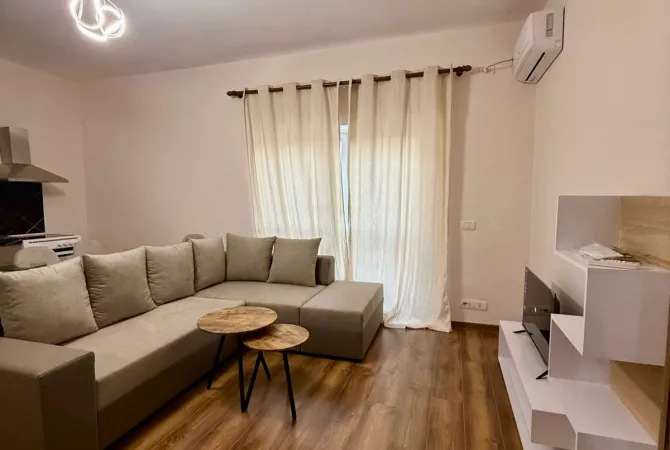 Apartment for rent in Tirana 1+1, Furnished